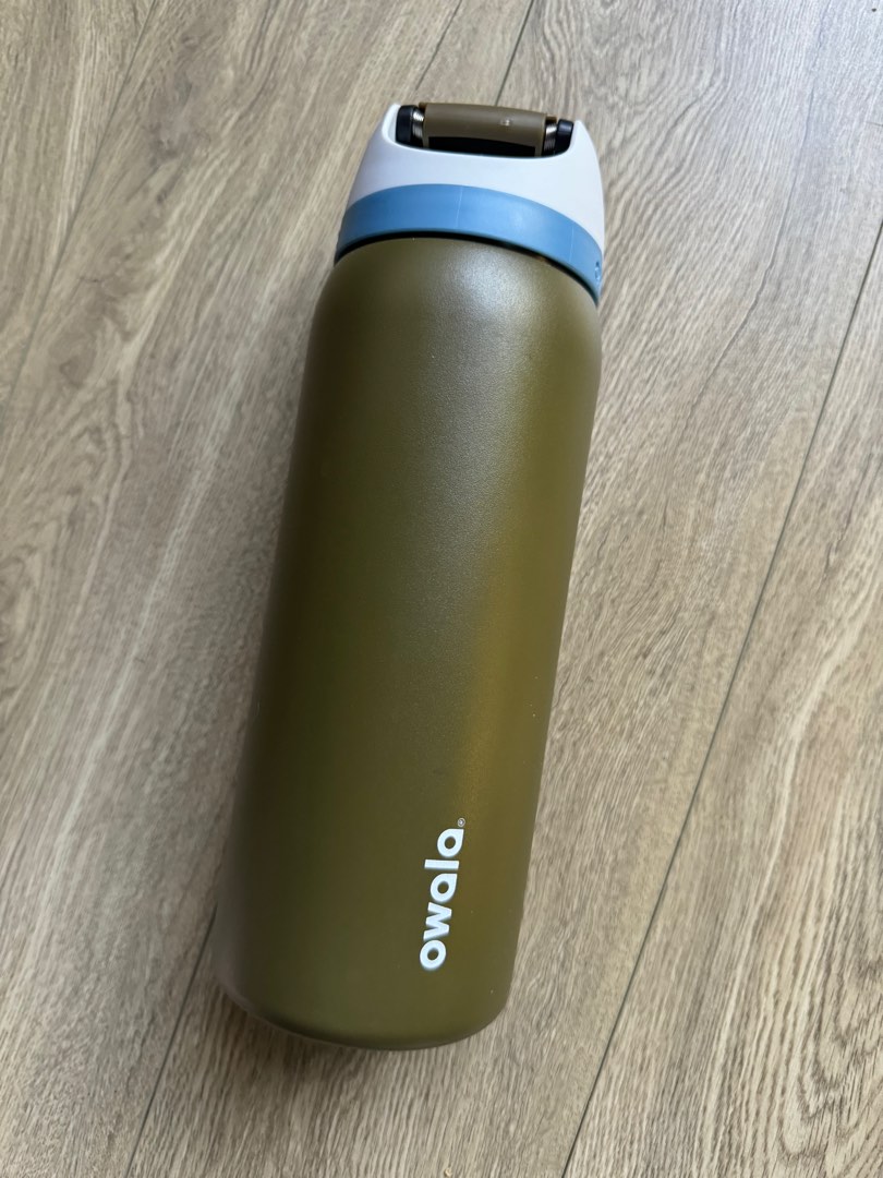 Owala FreeSip Insulated Stainless Steel Water Bottle with Straw ...
