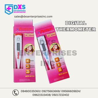 PARTNERS DIGITAL THERMOMETER