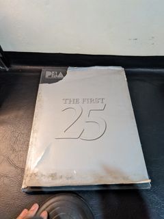 PBA The First 25 Magazine