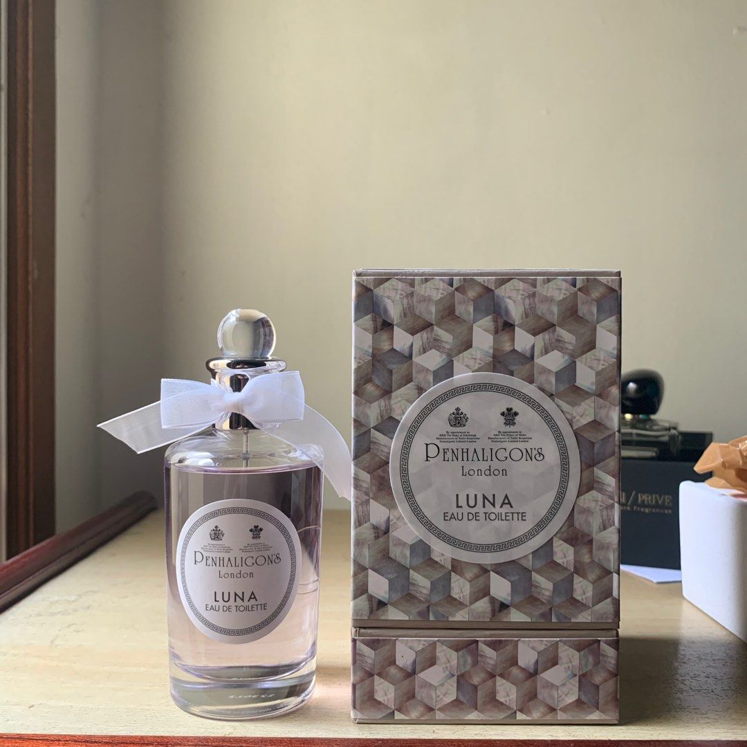 Penhaligon's LUNA Eau de Toilette 100ml suzu Penhaligon's Luna Eau