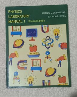 Physics Laboratory Manual 1&2