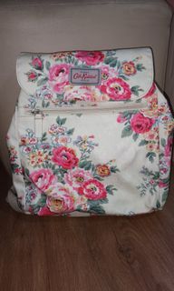 Pink Floral Backpack | Cath Kids