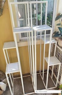 Plant stand or plant rack