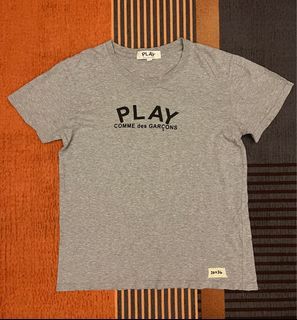 Play Shirt Authentic with back hit 20x26