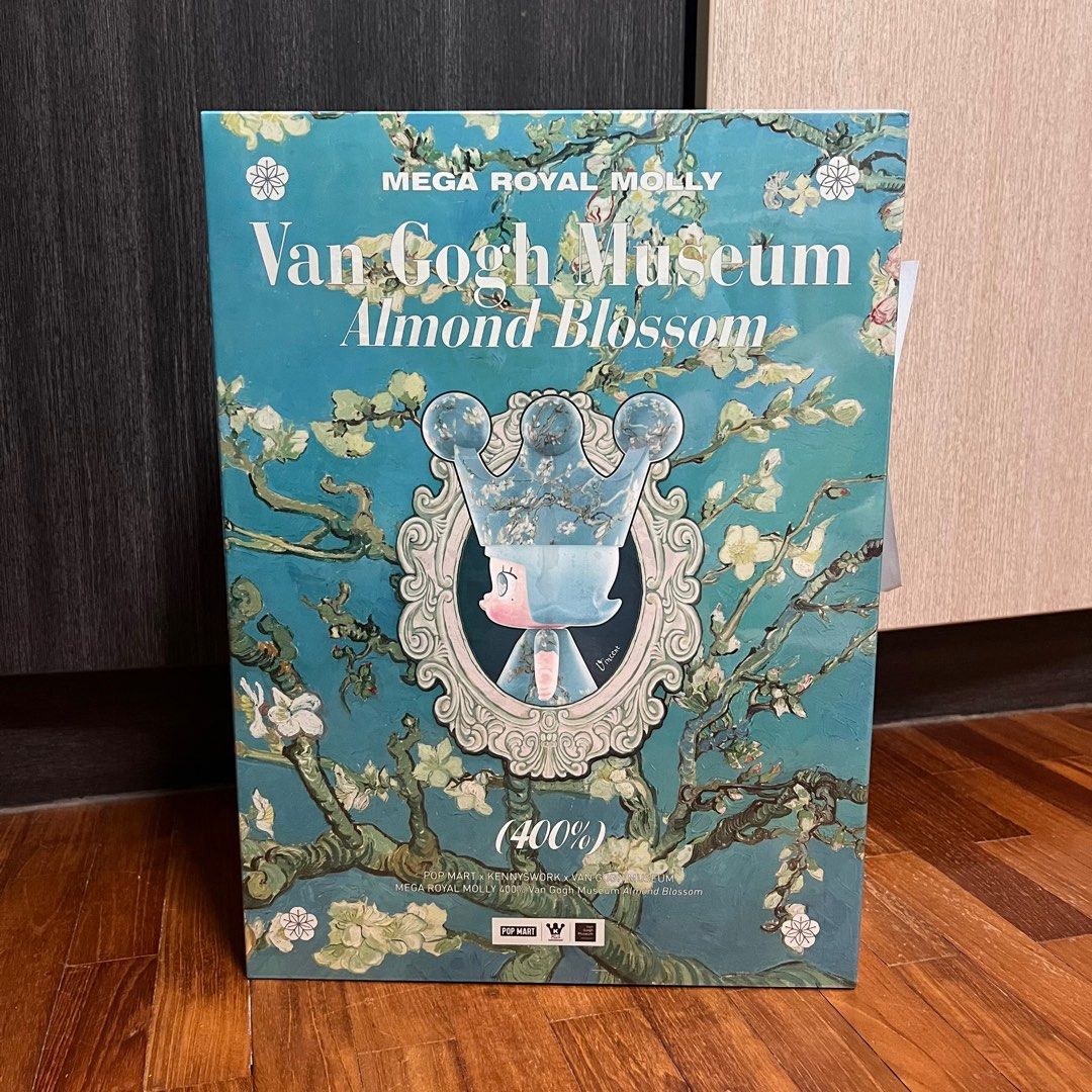 MEGA ROYAL MOLLY 1000 Van Gogh Museum - その他