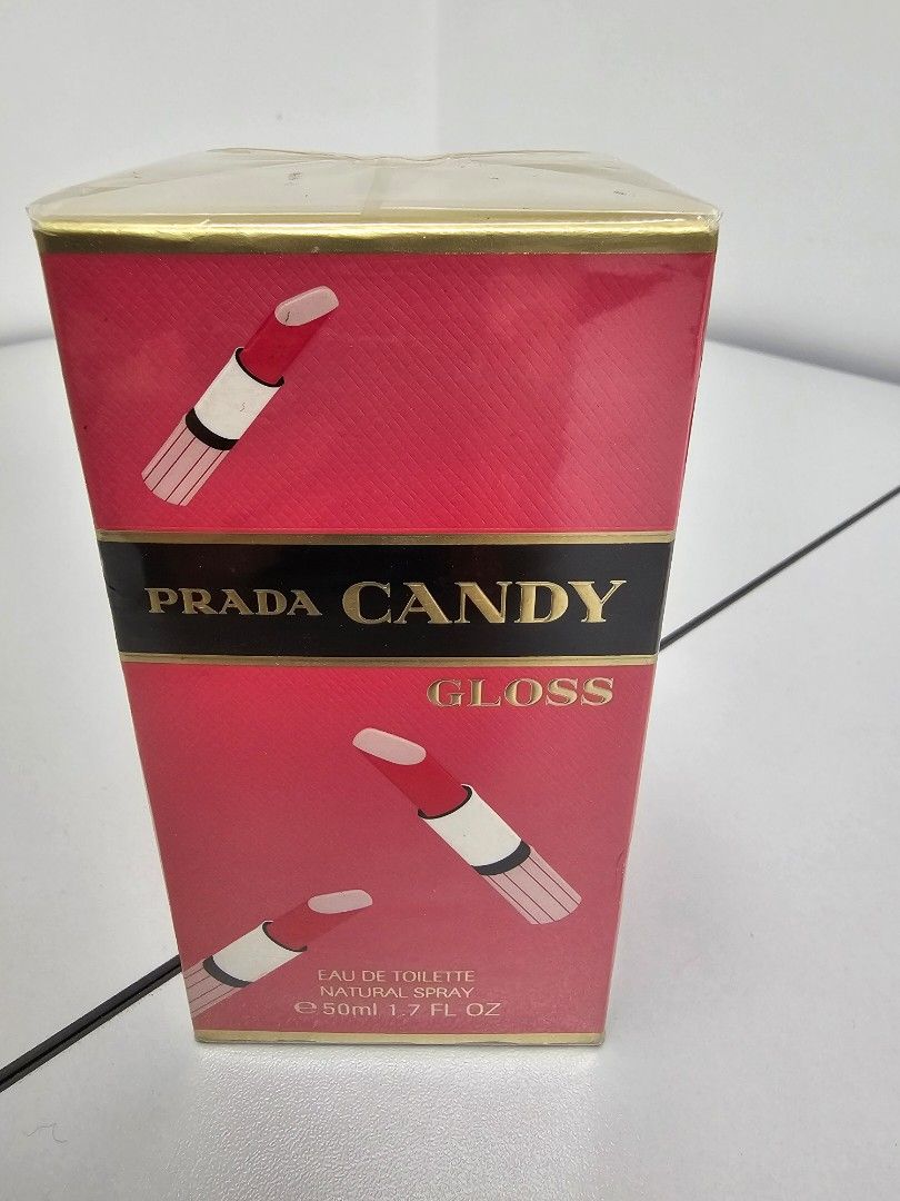 Parfum prada candy gloss shop