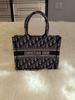 Preloved Christian Dior Tote