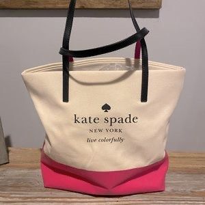 Preloved Kate Spade Live Colorfully