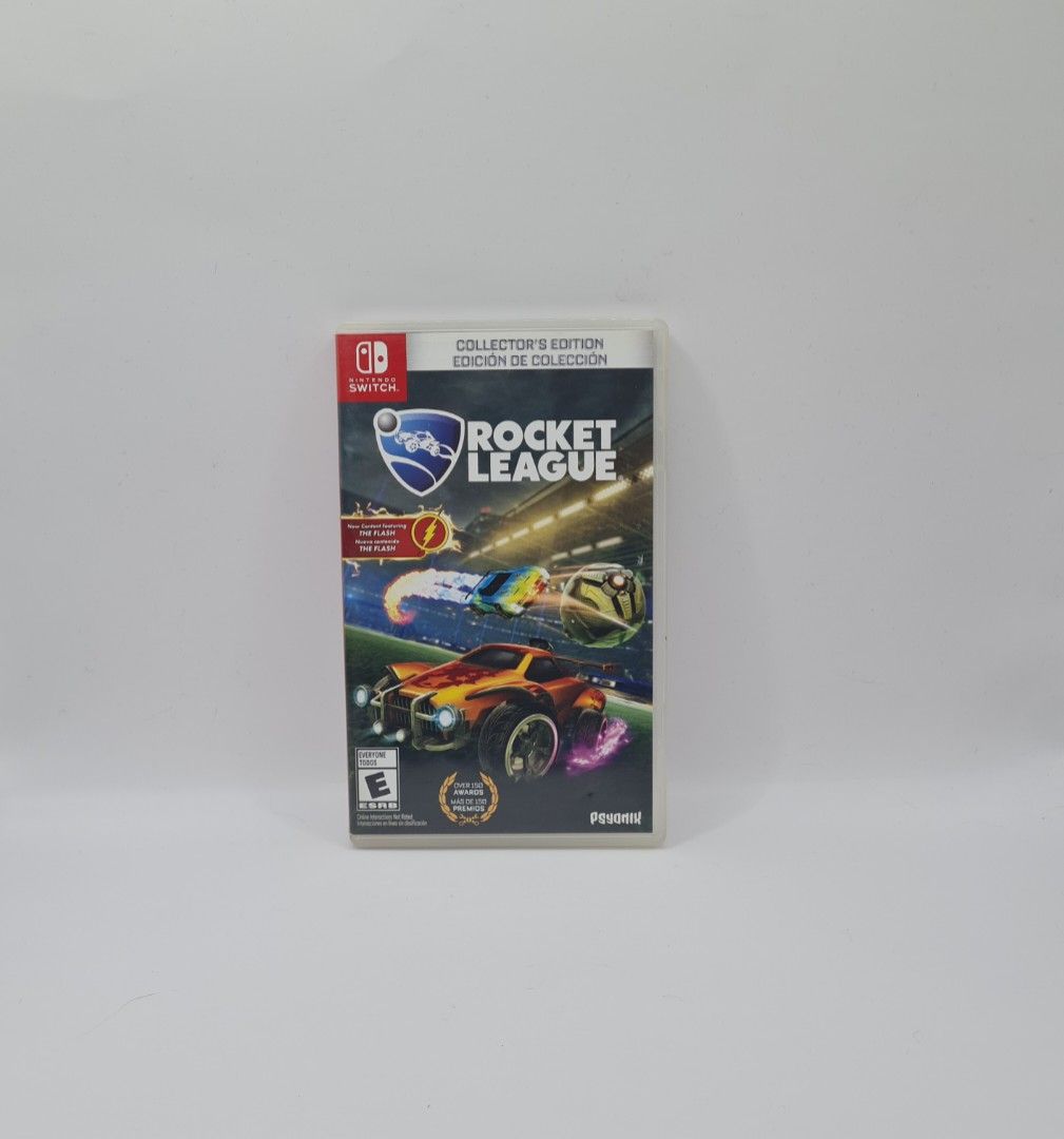 League Game When Will Rocket League Be Free On Switch Collector&
