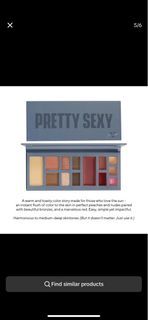 Pretty Sexy - Vice Cosmetics x Jelly Eugenio Palette