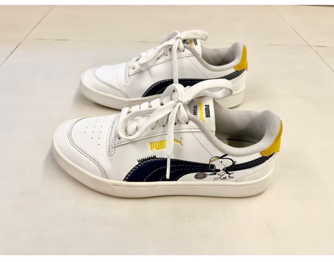 Puma clear shoes online