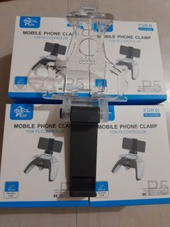 PS5 MOBILE PHONE CLAMP.