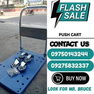 Push Cart
