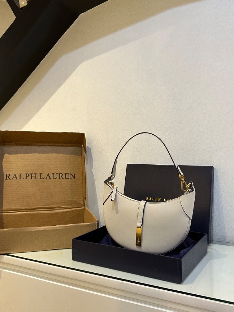 Ralph Lauren Polo ID Bag (Preorder) (Category: Luxury Bags & Wallets) located in Manila. Submitted by designerarchives.ph (Listing ID 1300759193, Image 1). Description: Limited time only | Sale - classy and old money style 🏇 - cheaper because of tax refund ACTUAL PHOTOS ARE ALREADY UPLOADED Celebrity buyers since 2016 • 50% DP is required • Buyer will shoulder local sf.