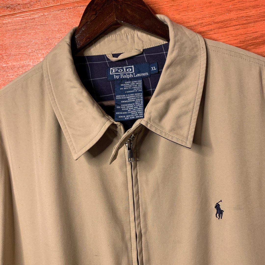 Rl harrington jacket on sale