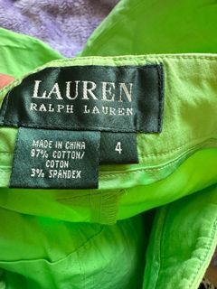Ralph Lauren size 4