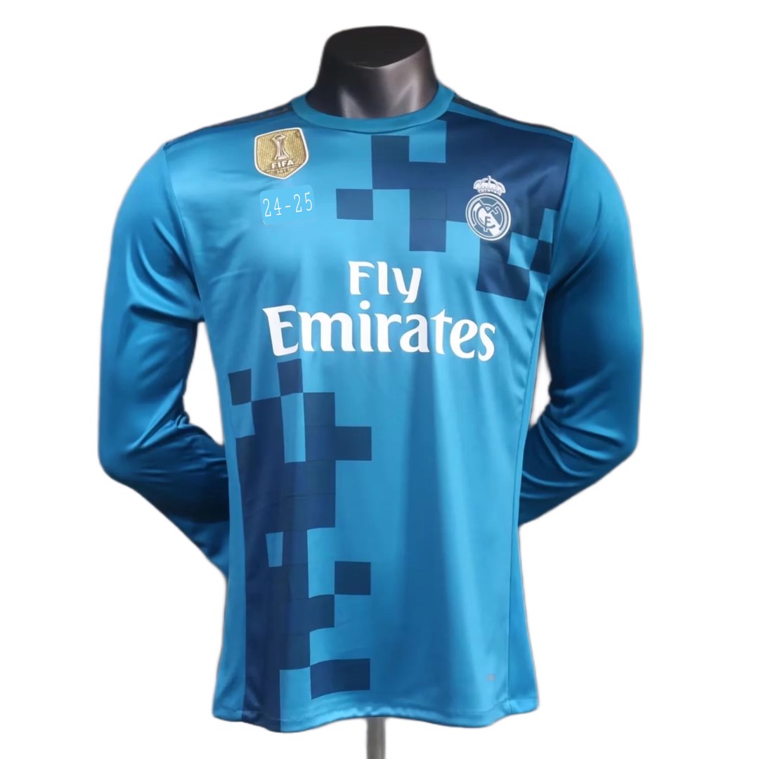 Real madrid soccer uniform sales
