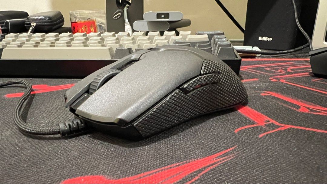 Refurbished Razer Viper, Computers & Tech, Parts & Accessories, Mouse ...