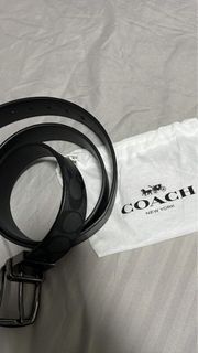 Reversible Coach Belt