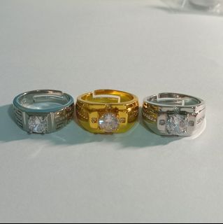 Rings jewelry all Brand new