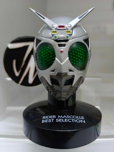 RMC Rider Mask Collection Kamen Rider Shadowmoon (No Box), Hobbies ...