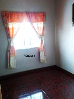 ROOM FOR RENT near STA LUCIA MALL Cainta, Rizal