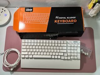 Royal Kludge (RK96) Wireless Mechanical Keyboard