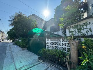 Rush Sale! Lot Property with Old House in San Antonio Village Makati