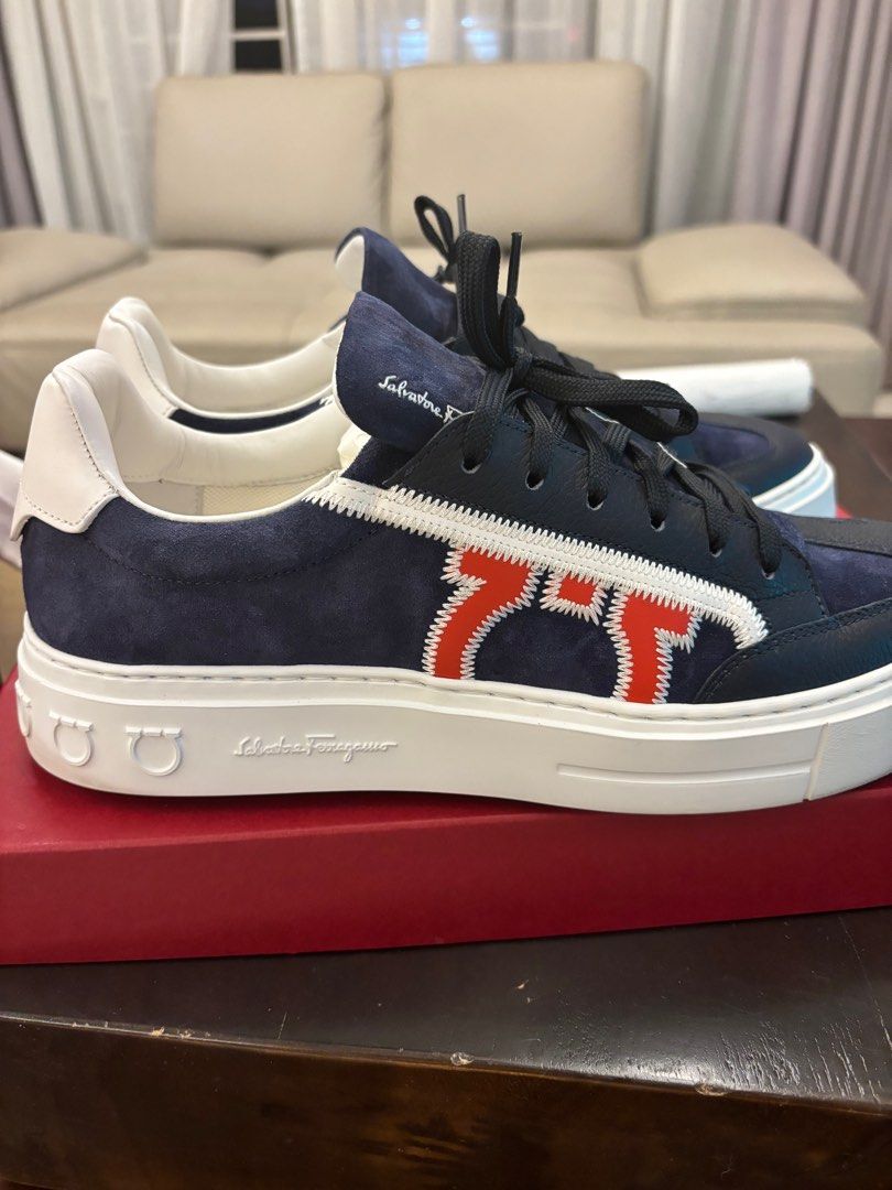 Ferragamo borg clearance