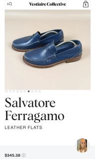 Salvatore Ferragamo Loafers