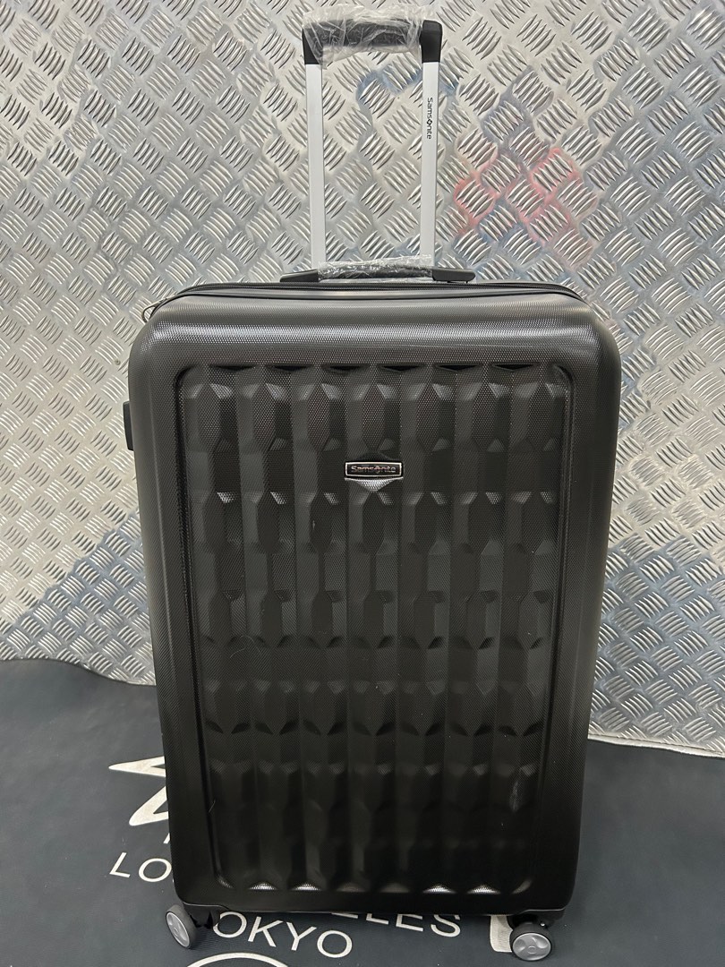Samsonite beck ltd 28 spinner weight deals
