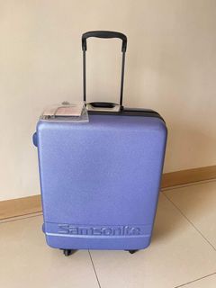 Samsonite luggage