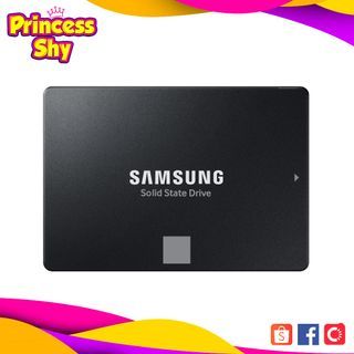 Samsung 870 EVO 2.5" SATA III 1TB Internal SSD Solid State Drive MZ-77E1T0BW