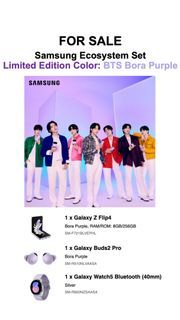 Samsung Galaxy Z Flip 4 (Barely Used)