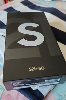 SAMSUNG S21+ 5G