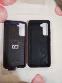 Samsung s21 case with card holder