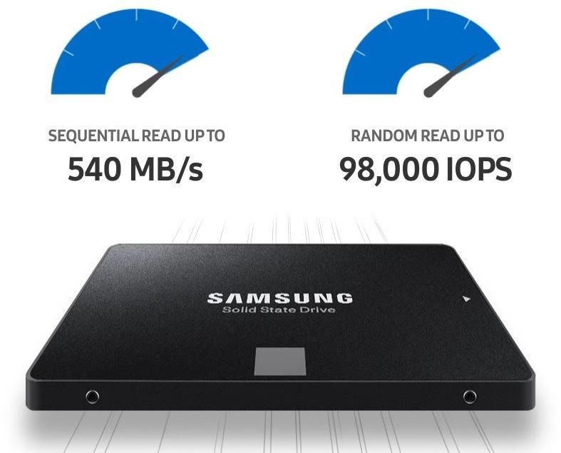Ssd 850 evo online