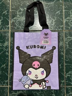 Sanrio Japan Tote Bag/Eco Bag (Hello Kitty, Kuromi, My Melody, etc.)