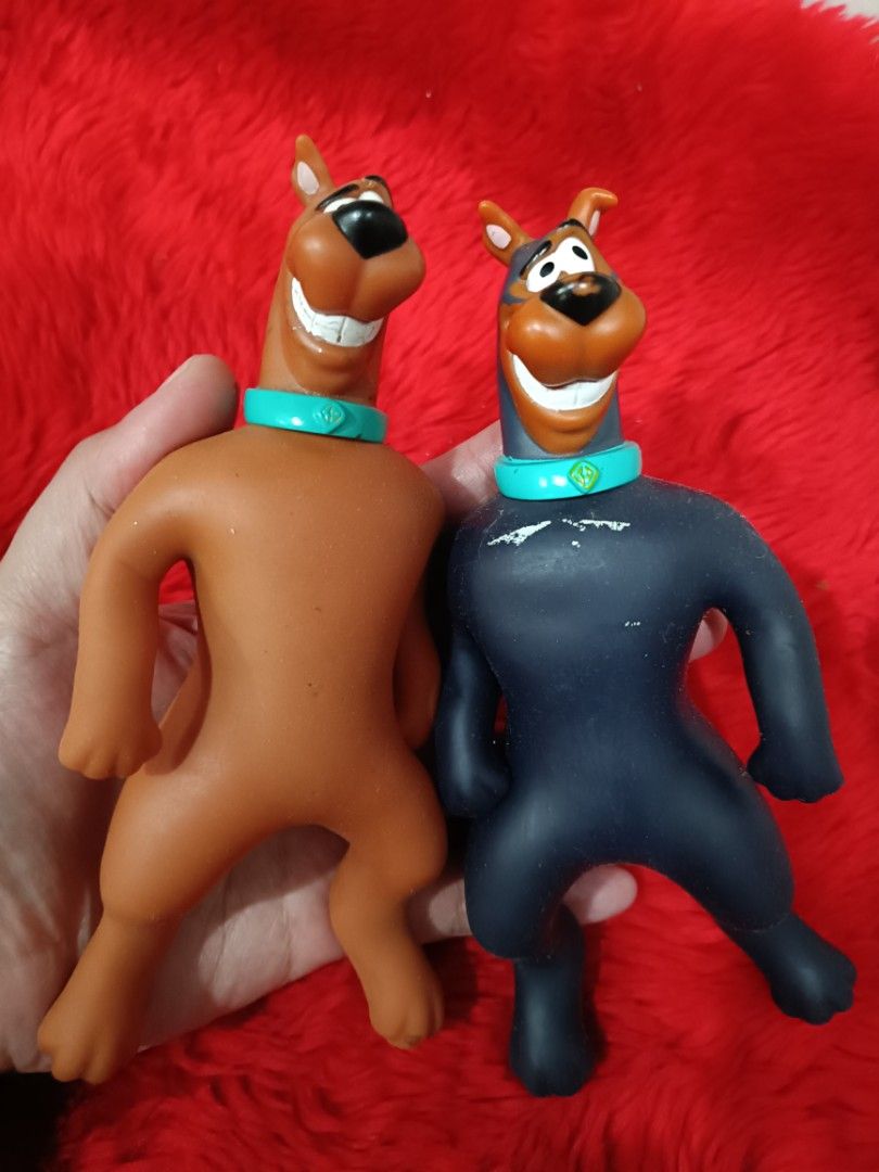 Figuras y muñecos de Scooby Doo - Figuras de colección