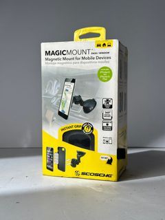 Scosche Magic Mount for mobile phones Brand new