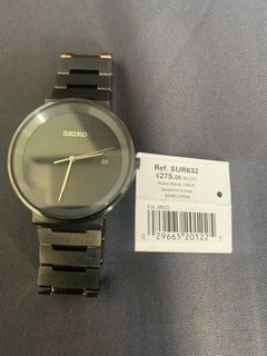 Seiko Watch Original with box and serial number
