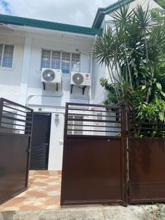 Semi Furnised Townhouse For Sale