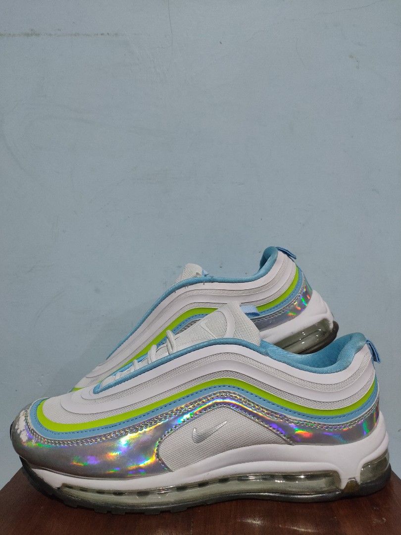 air max 97 white rainbow