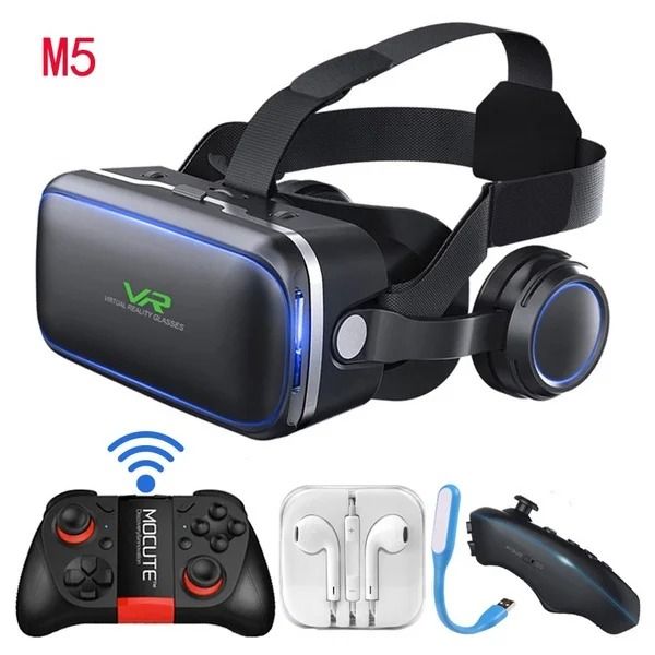 Video casque vr top