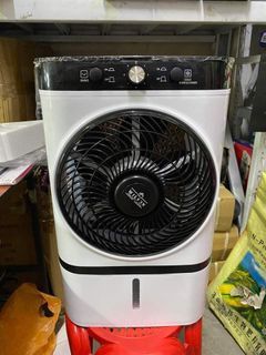 Single Air Cooler Fan