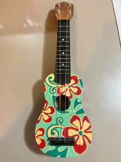 Small Ukelele Guitar