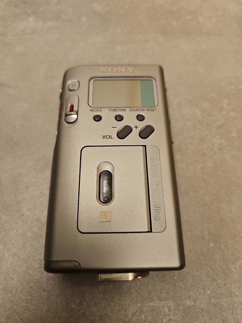 Sony NT-2, 音響器材, 音樂播放裝置MP3及CD Player - Carousell