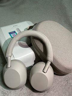 Sony WH-1000XM5 Wireless Noise-Canceling Headphones