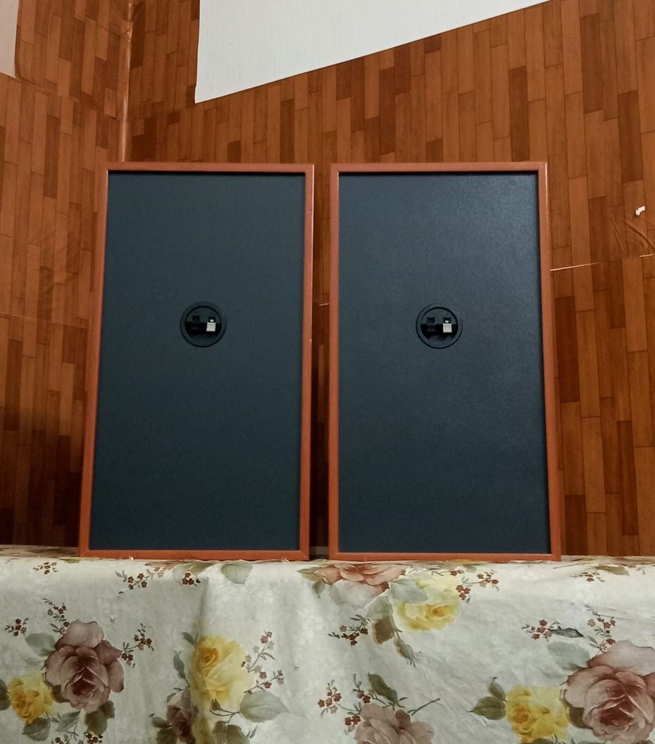 speaker Kenwood wooden limited edition, Audio, Soundbars, Speakers