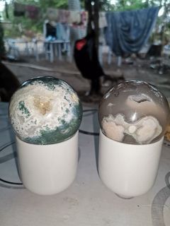 Spheres with Geode